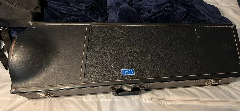 Trombone gatilho Conn 66HFS  - Imagem 3 de 3