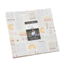 MODA Layer Cake Renew de Sweetwater Contiene 42 piezas que miden cuadrados de 10"