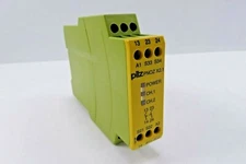 Pilz PNOZ X2.1 24VAC/DC 2n/o  774306 Safety Relay 