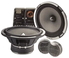 Focal PS 165 V1 6.5" Performance Expert Component Speaker System 80W RMS NEW
