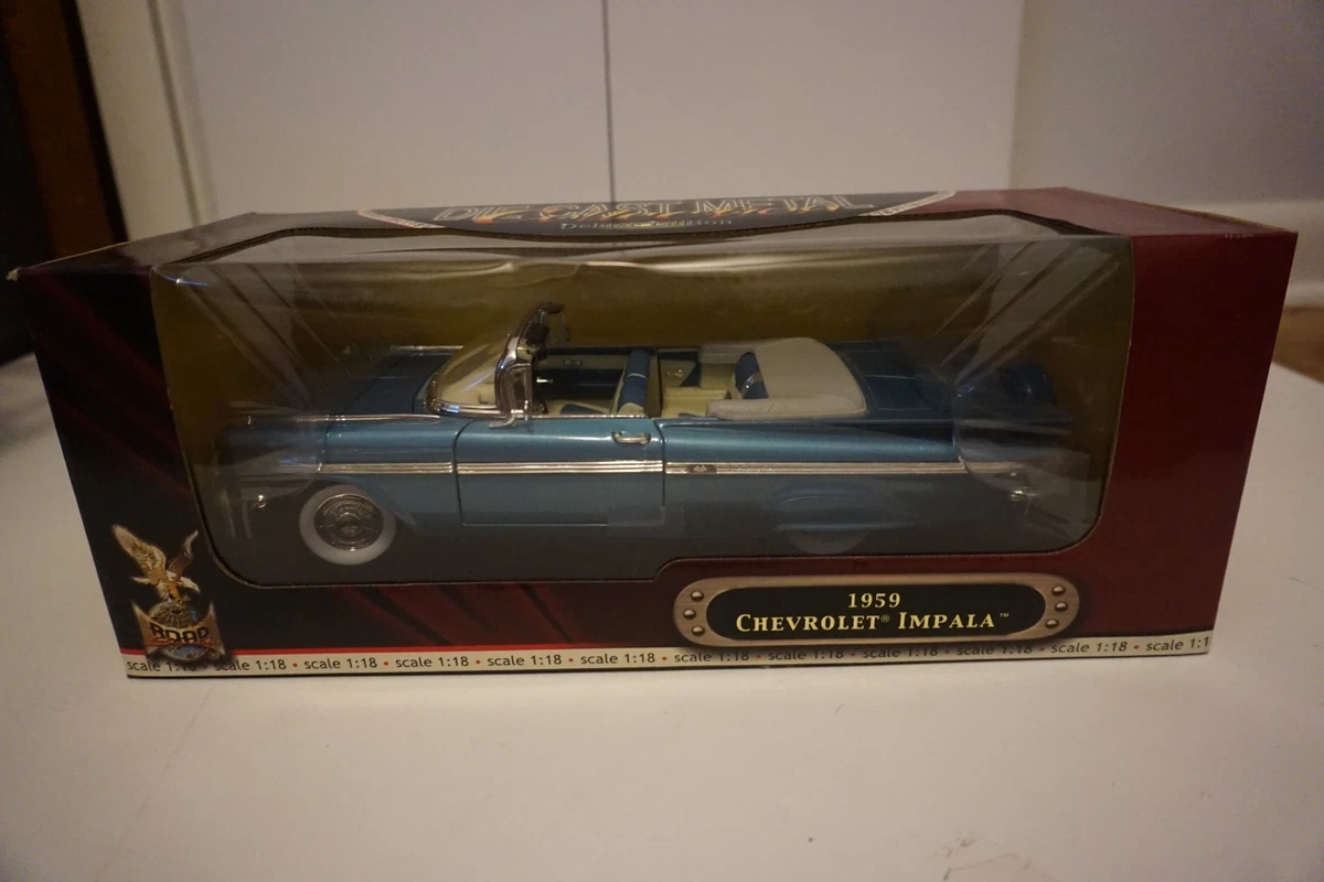 Road Signature Chevrolet Impala Contemporary Manufacture Diecast
