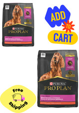 Purina Pro Plan Adult Sensitive Skin & Stomach Salmon & Rice Dry Dog Food 30lb 1.79 per pound