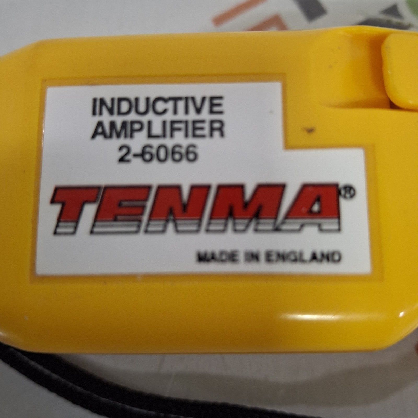 Tenma Amplifier w/ Tone Generator