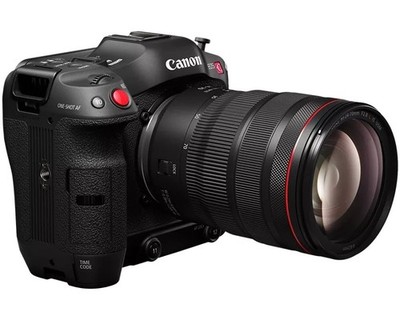 Canon EOS C70 RF24-70mm F2.8 L is USM Kit