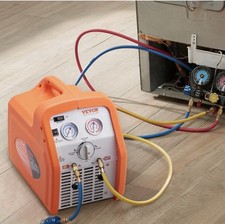 Vevor Portable 34 Hp Refrigerant Recovery Machine Lmhsjbxsy34hpbdl7