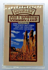 Country Collection Volume Two Cassette Tape Album Country Music