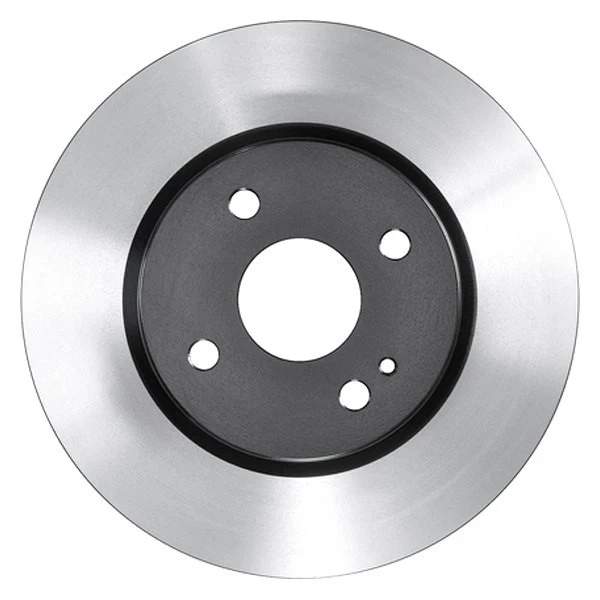 For Mazda 2 2011-2015 Wagner BD180415E Plain Vented Front Brake Rotor Foto 4 de 4