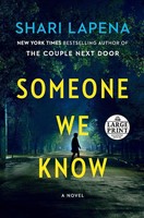Shari Lapena | Someone We Know | Taschenbuch | Englisch (2019) | A Novel