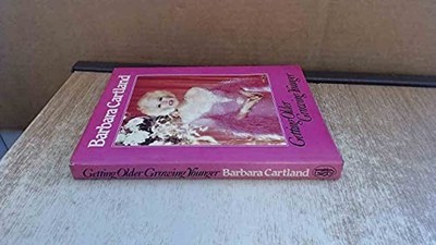 Getting Older, Growing Younger, Cartland, Barbara