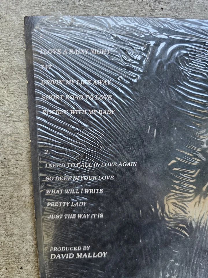 Eddie Rabbitt Horizon Record Vinyl LP 1980 Album - Image 3 of 4