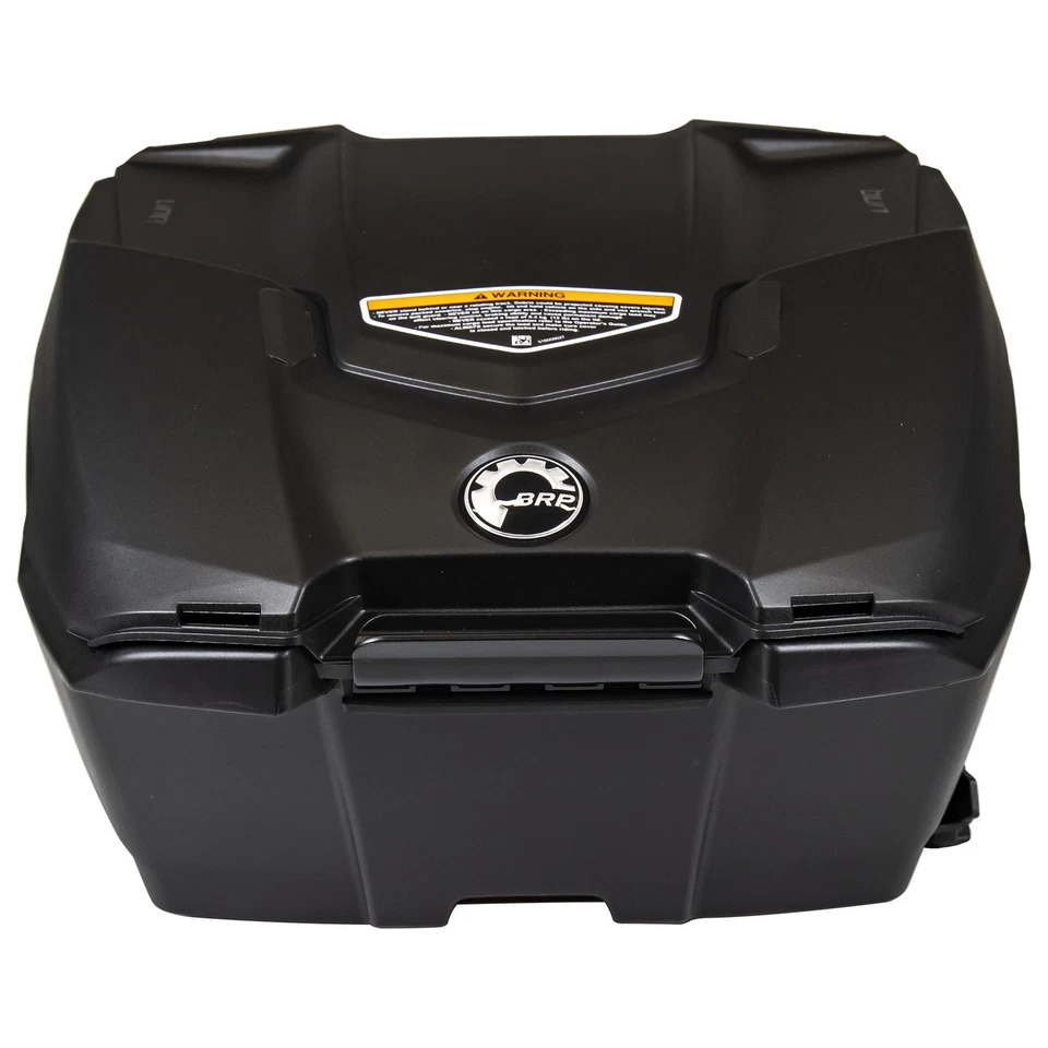 Ski-Doo 860202446 16.3 Gallon LinQ Cargo Box MXZ Renegade Backcountry Freeride - Image 2 of 4