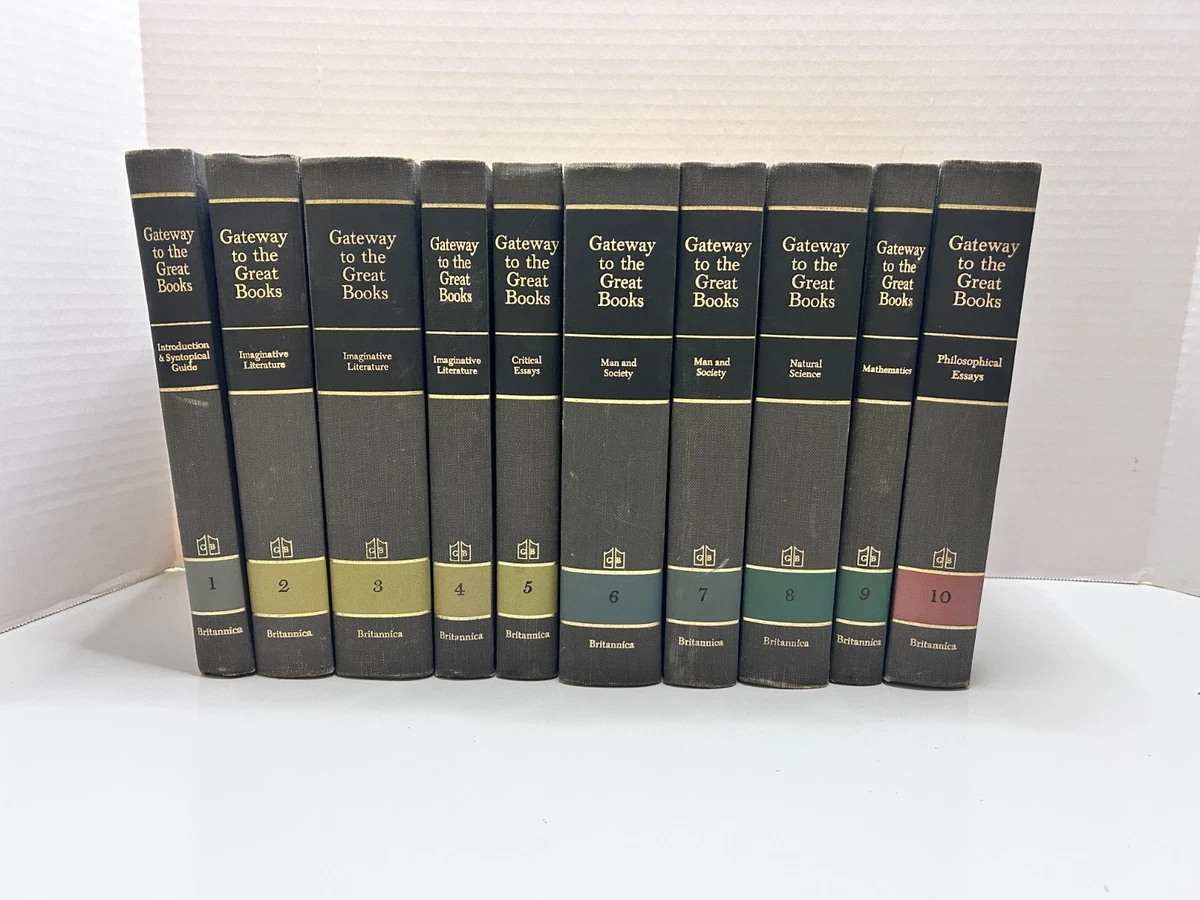 Encyclopædia Britannica, Inc Original 1950-Now Antiquarian