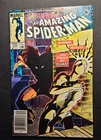 Amazing Spider-Man #256 (Marvel 1984) Fine/Very Fine 1st Puma Newsstand
