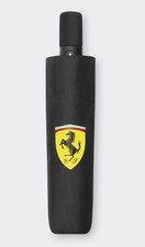 Ferrari Pocket Umbrella Black