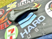 1999 Haro Shredder Saddle Seat Old Mid School Bmx Velo