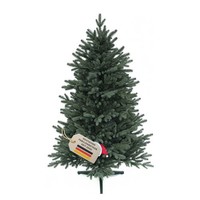 120 Cm Exkl KüNstlicher Pe Weihnachtsbaum Baum Tannenbaum 100% Spritzguss