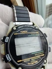 TIMEX VINTAGE ATLANTIS 100 DIGITAL WATCH Parts or Project.