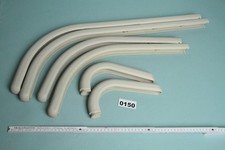 Set Hill Rom Ersatzteile/Zubehör Pflegebett Seitengitterabdeckung #0150