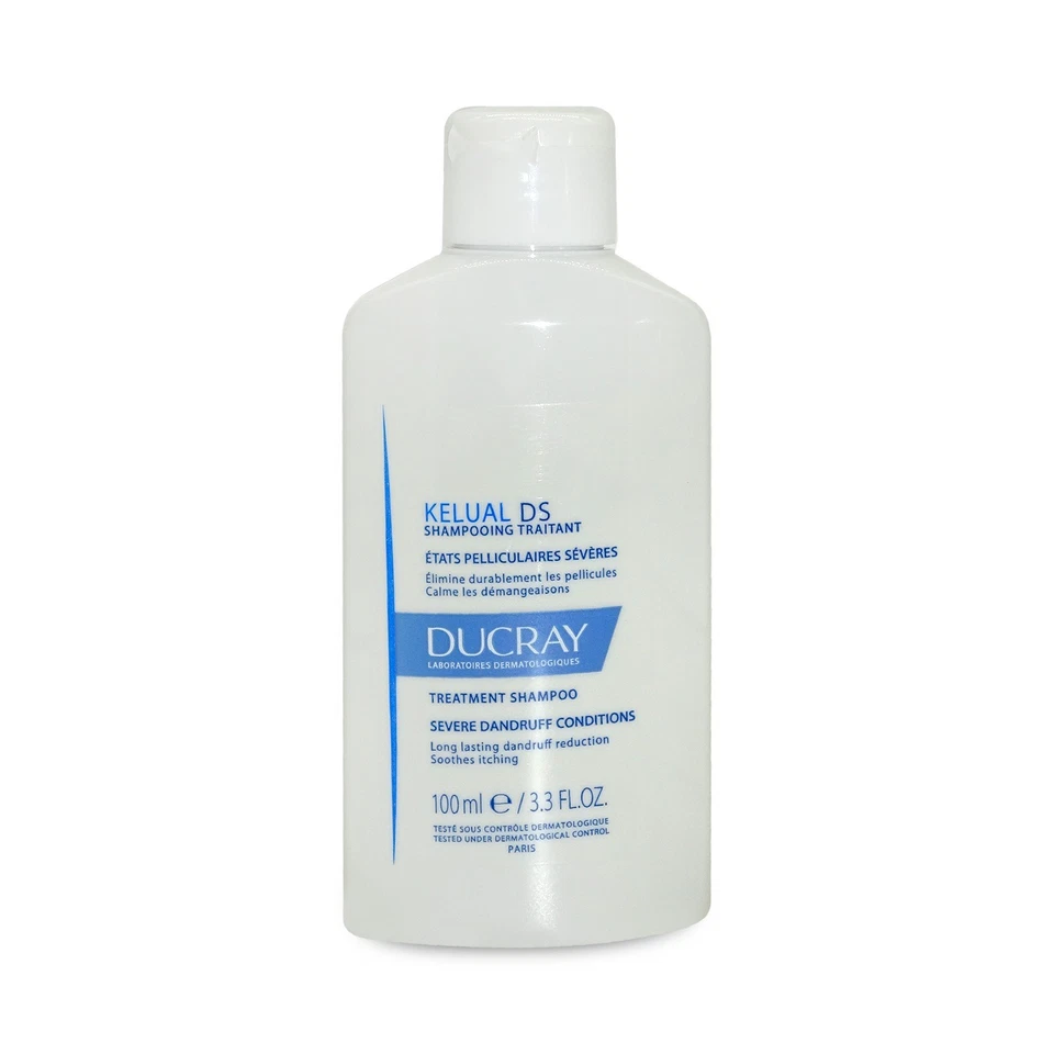 Ducray Kelual DS Anti Schuppen Shampoo 100 ml - Bild 2 von 2