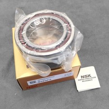 New Super Precision Spindle Bearings for NSK 7009A5TRDULP4Y Abec-7 Set of Two