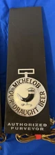 RARE! Michelob Draught Beer Lighted Sign