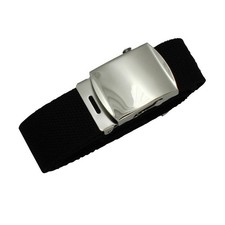 MARSHAL Money Belt with Safe Hidden Wallet for Travel Standard, Black