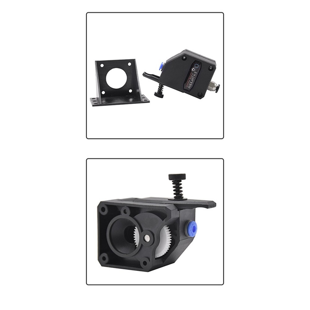 Estrusore Dual Drive per 3S Long Short Range Universale 1 75 mm Filamen8837