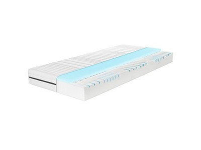 LIVARNO home 7-Zonen-Kaltschaummatratze »Comfort« (H3, 90 x 200) - B-Ware