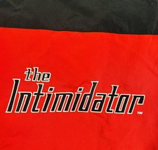 Dale Earnhardt The Intimidator Vintage Winner  s Circle Jacket  Men  s Medium EX 