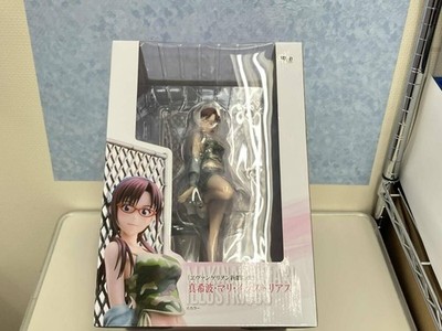 Rebuild of Evangelion Makinami Mari Illustrious ABS Figure Union Creative