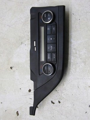 TOYOTA AURIS II Klimabedienteil Klimaregelung Kontrollpanel 040 13429876 OE