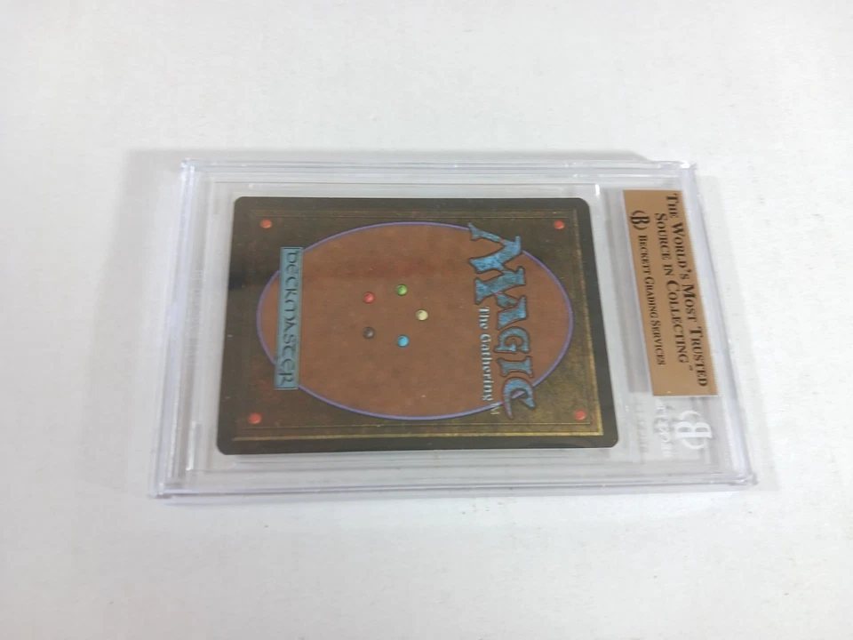 Taiga Revised Edition MTG BGS 9.5 Gem Mint Dual Land Magic The Gathering - Image 4 of 4