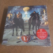 Box Emis Killa Jake La Furia Deluxe Edition 17 Cd+poster+Ciondolo Nuovo Sigill.