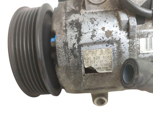 Kompressor Klimaanlage VOLKSWAGEN POLO V 6R (2009-2014) 6Q0820808D