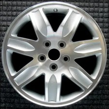 Mitsubishi Endeavor 17 Inch Machined OEM Wheel Rim 2004 To 2011
