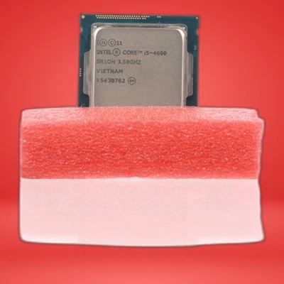 Intel Core i5-4690 Processor Model Computer Processors (CPUs) for
