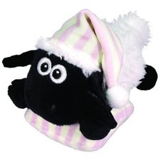 Shaun the Sheep Plush Clip Shaun Pink 8202-461from JP