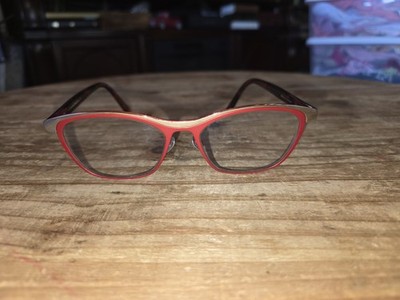 Tom Davies Bespoke Handmade Eyeglasses For Cathy