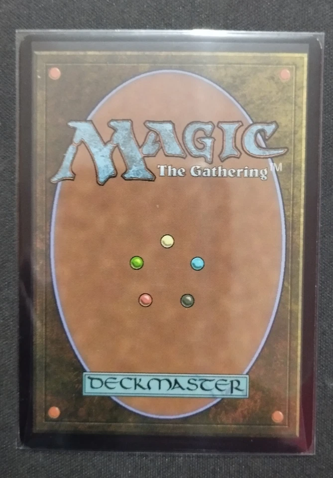 MTG FOIL AKROMA ÁNGEL DE IRA - TS - SPANISH NEAR MINT - Imagen 3 de 3