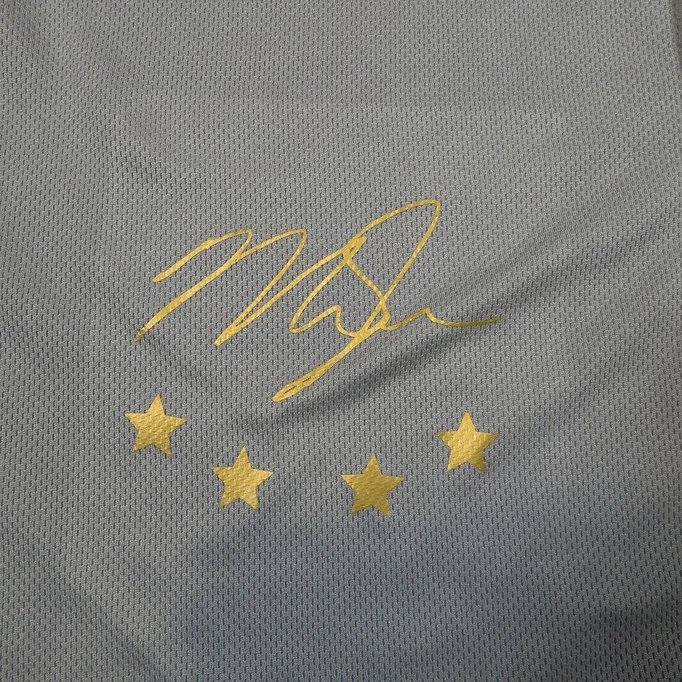 Mike Trout LA Angels 2015 All Star Game Jersey 48 MLB Hologram Rare NWT Majestic - Image 4 of 4