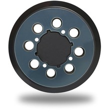 5" 8 Hole Hook and Loop Replacement Sander Pad for Dewalt Random Orbital Sander