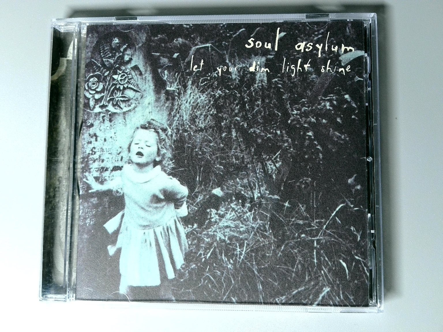 Soul Asylum - Let Your Dim Light Shine CD 1995 Alternative Rock Columbia