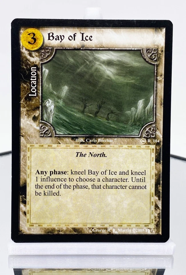 FFG: A Game of Thrones: A Song of Twilight Complete Set NM - MP (B) - Image 2 of 4