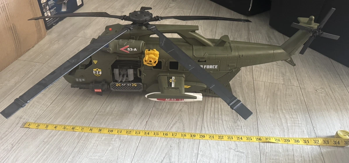 SOLDIER FORCE ミリタリーセット 戦闘機 Soldier Force 1:18 Military & Adventure Action Figures for sale - eBay