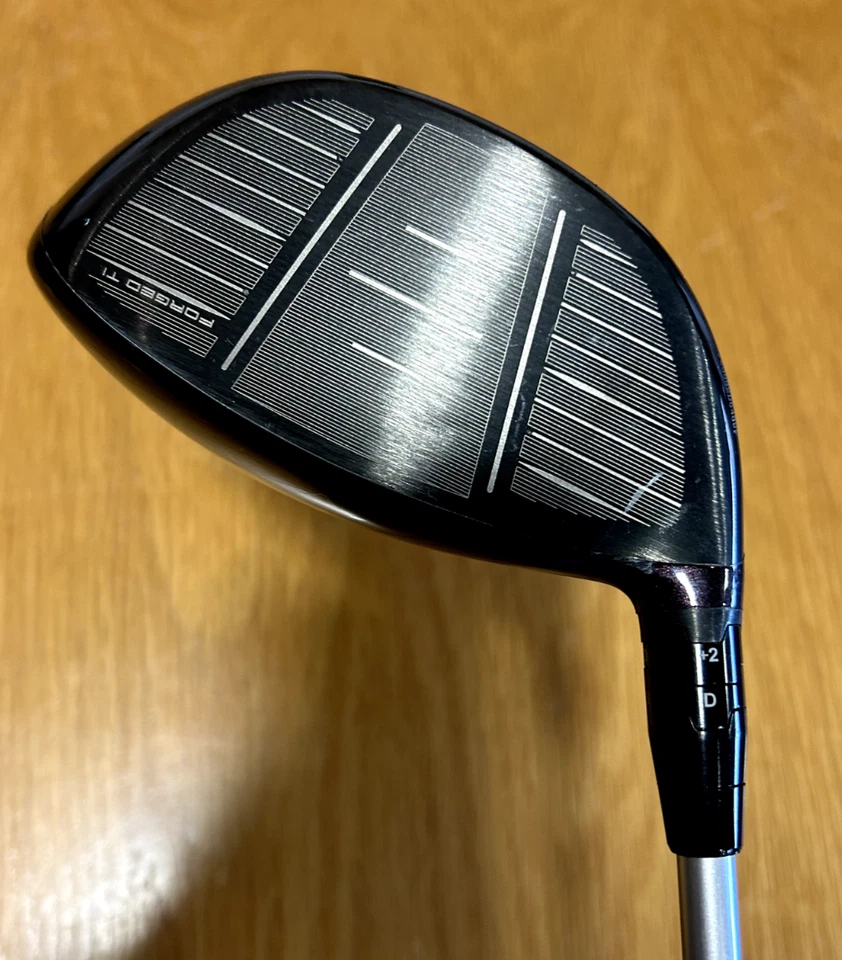 Left Handed Callaway Big Bertha REVA '23 Driver 10.5° Ladies 40g Ascent (BB15) - Image 2 of 4