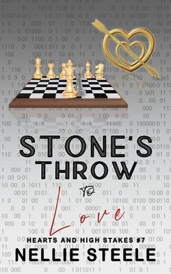 Stone's Throw to Love by Nellie Steele Paperback Book