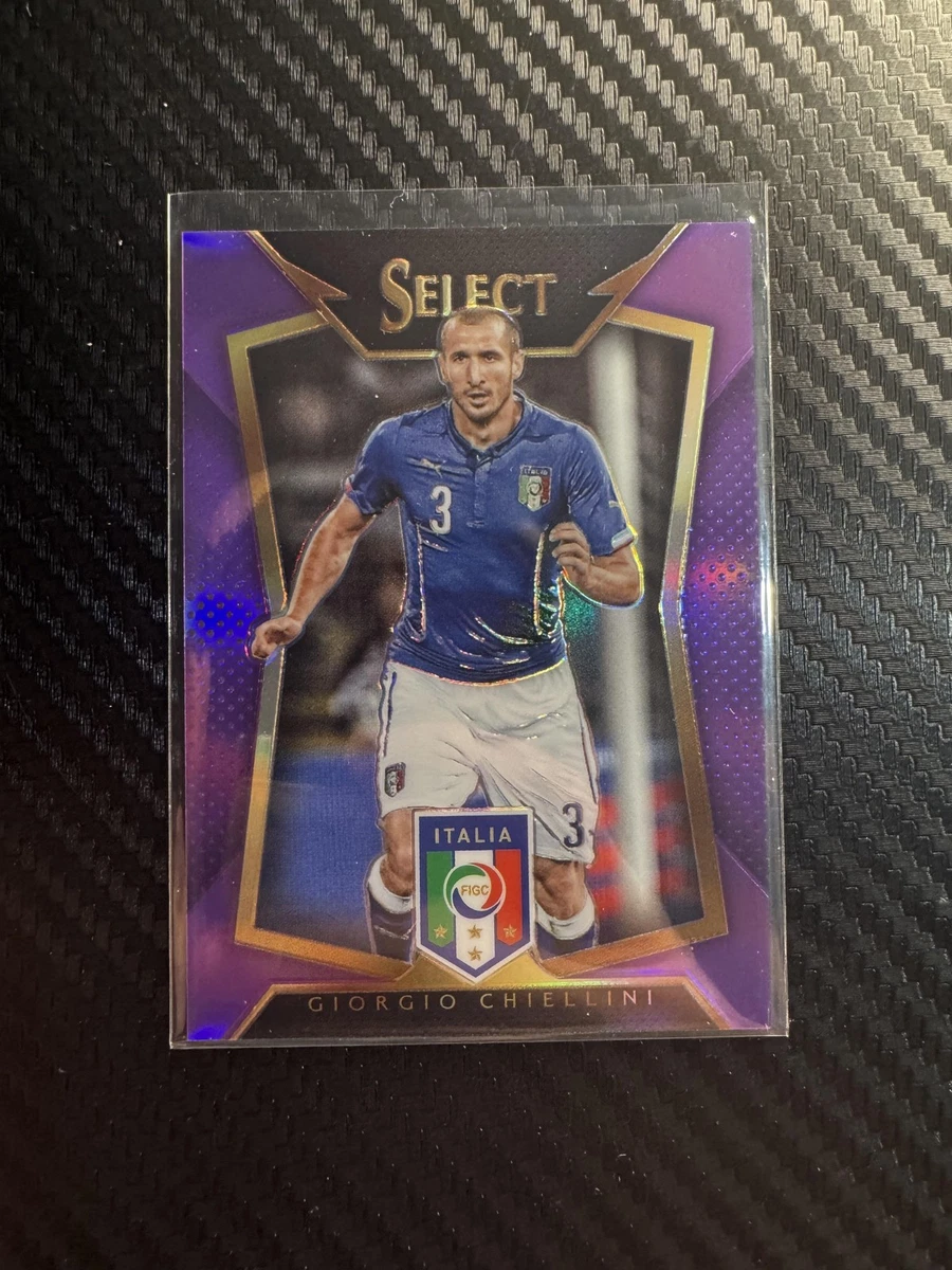 Giorgio Chiellini Trading Cards for sale | eBay