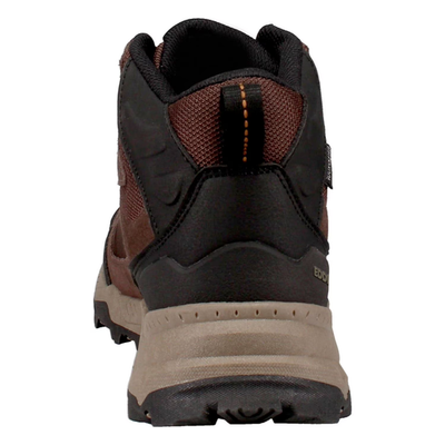 EDDIE BAUER Brown BONHAM OUTDOOR HIKING TRAIL BOOTS  display picture 2