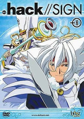 .hack//SIGN Vol.6 ZUSTAND SEHR GUT