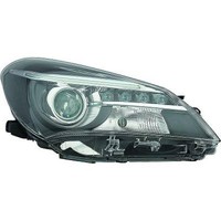 Diederichs 6607185 Hauptscheinwerfer Links FüR Toyota Yaris (_P13_) 2014-2017
